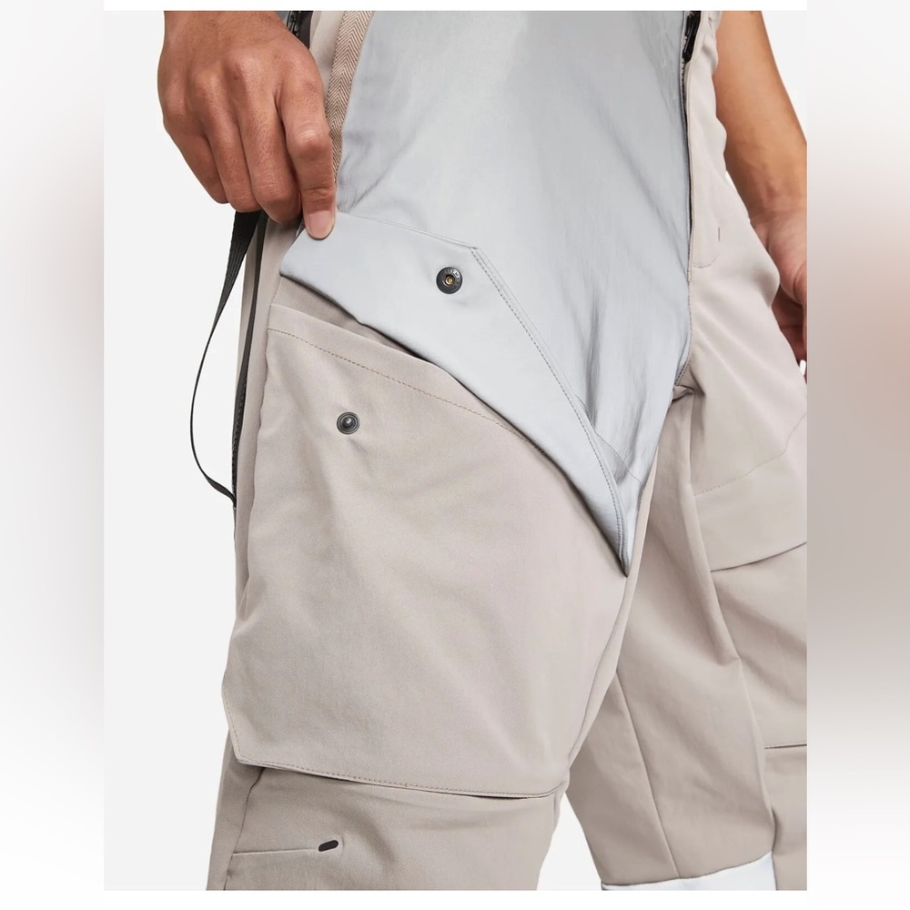 ✔️NIKE MENS REFLECTIVE CARGO UTILITY PANTS TECH PACK - Picture 7 of 13